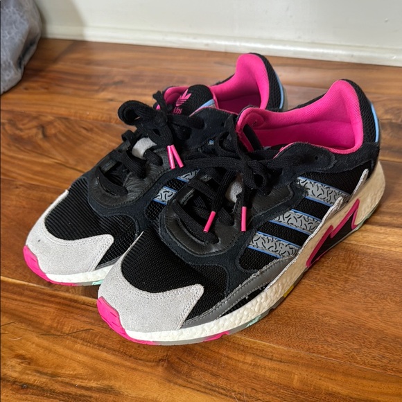 Adidas Tresc Mens Running Shoes with Boost